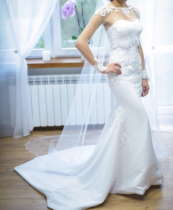 Suknia ślubna Maxima