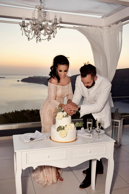 Zjawiskowa Suknia 36/38