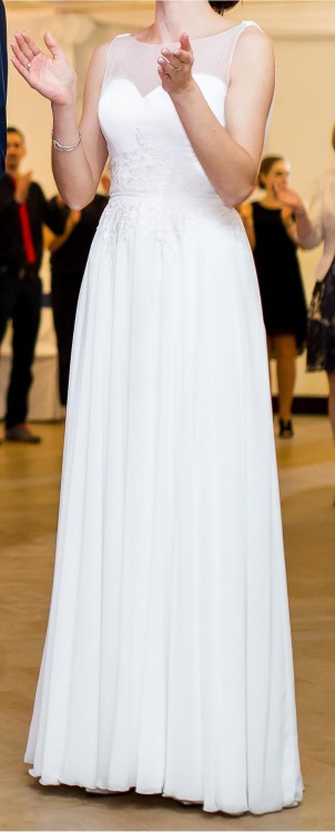 Suknia ślubna CHLOE - Amy Love