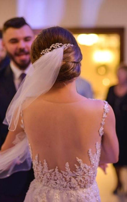 Sprzedam suknie ślubną