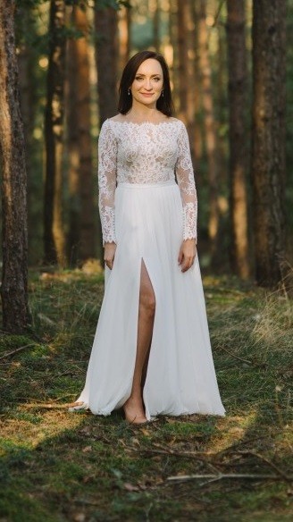 Herm's Aragonite rozm. 36 wzrost 162 cm + 8 cm