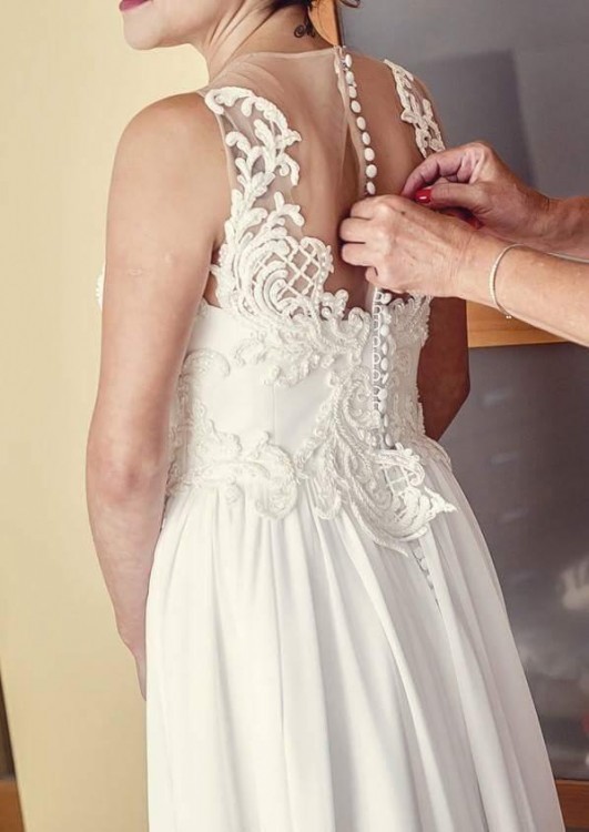 Piekna Suknia Slubna