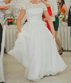 Suknia ślubna sprzedam