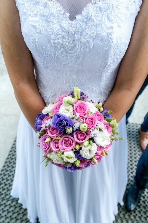 Suknia ślubna rozm. 36/38