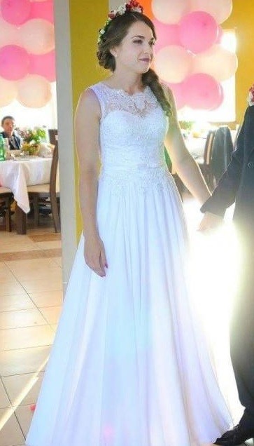 Sprzedam suknię ślubną