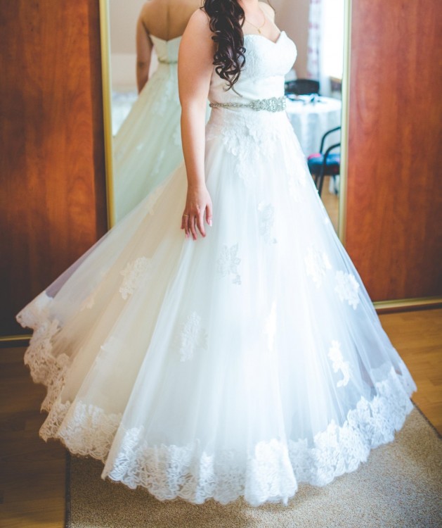 Suknia Ślubna marka Sincerity3832