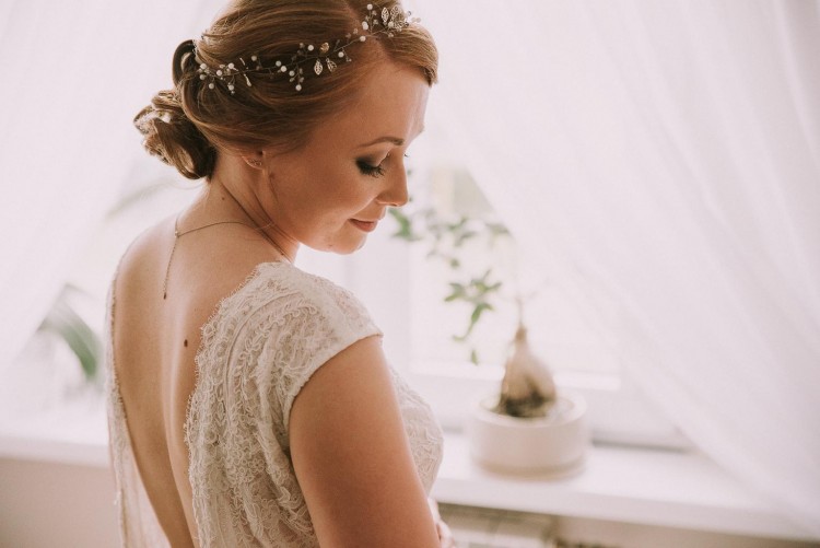 Suknia ślubna Mia Lavi 1607