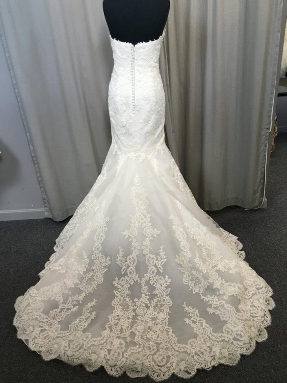 Suknia Ślubna Dakota Enzoani