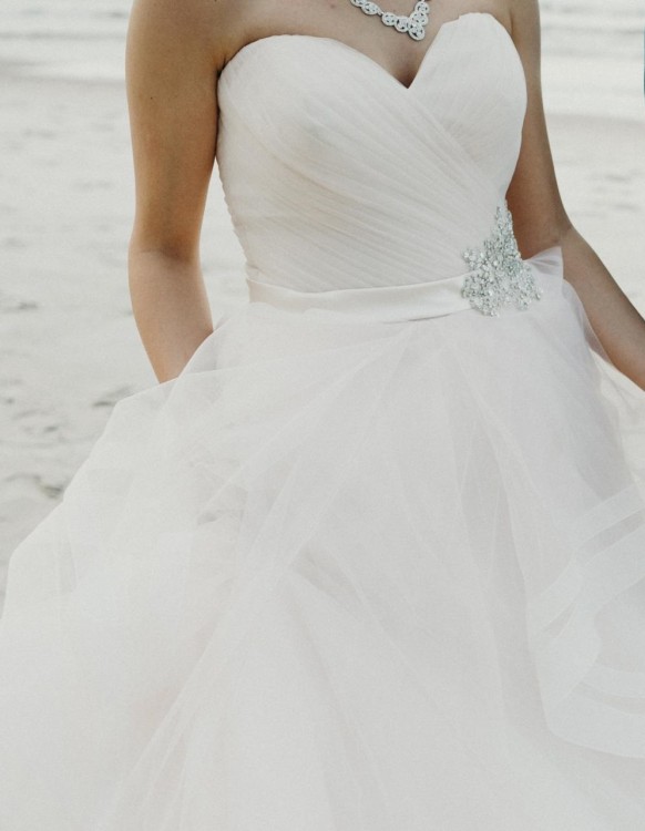 Suknia ślubna Eddy K AK160