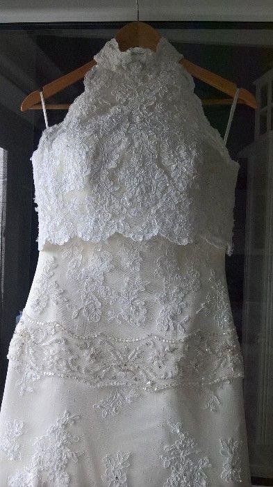 San Patrick Rondalla Suknia ślubna