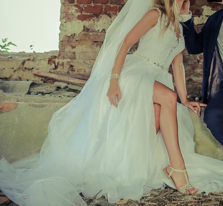 Suknia ślubna Igar Hermiona