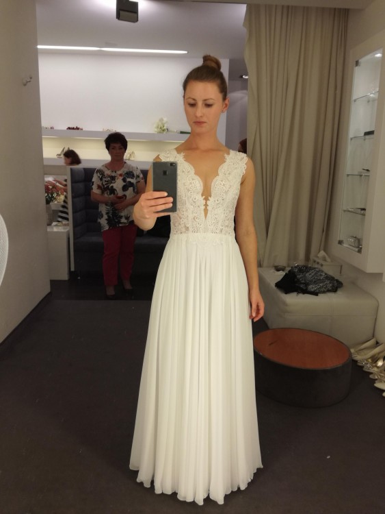 Suknia Larisa z salonu