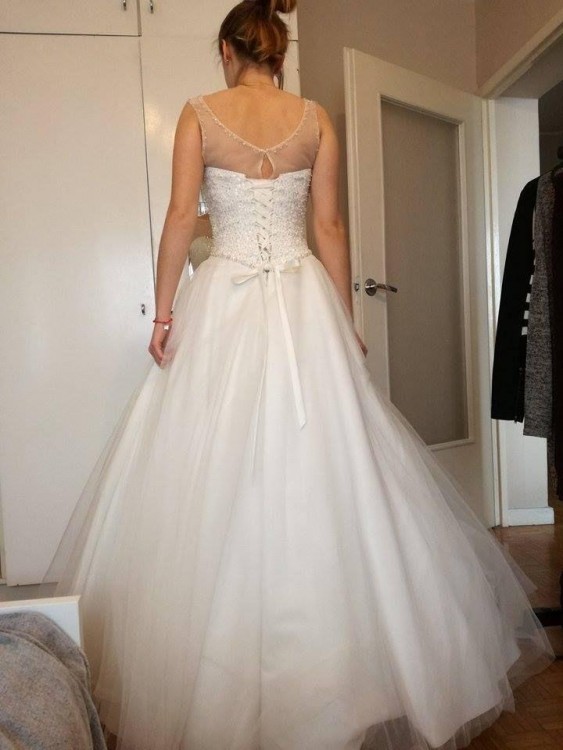 Suknia ślubna Princesska