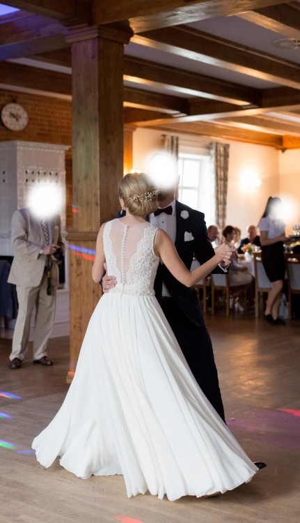 Suknia Afrodyta - SENSUAL + SKY - r. 36