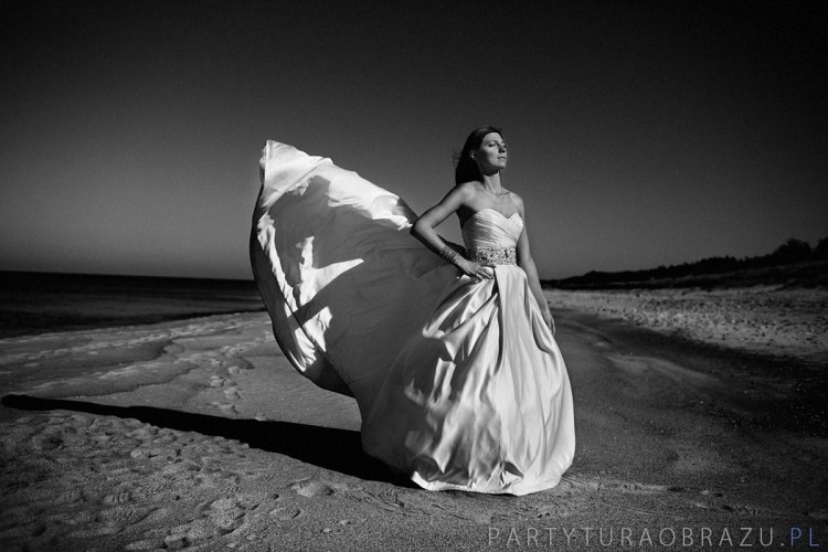 suknia ślubna Mori lee