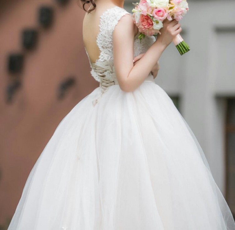 Suknia Ślubna marki Victoria Soprano model Joice