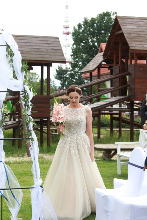 suknia ślubna Justin Alexander Signature 9795