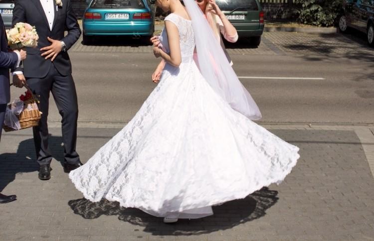 Suknia ślubna Justin Alexander 8714