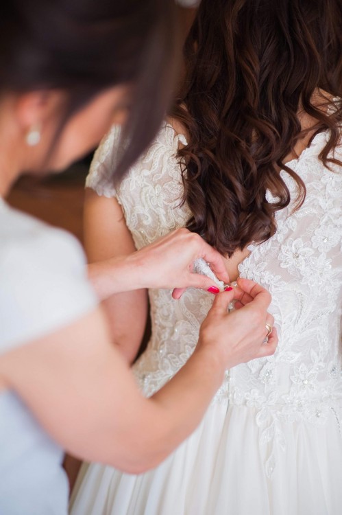 Suknia ślubna Rawija 38/40