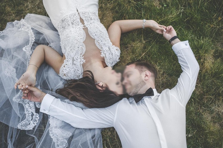 Suknia ślubna Famosa Livia