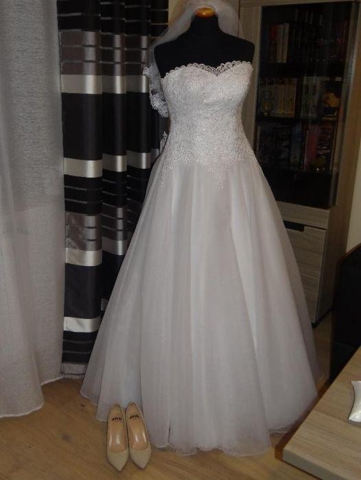 SUKNIA ŚLUBNA AGNES