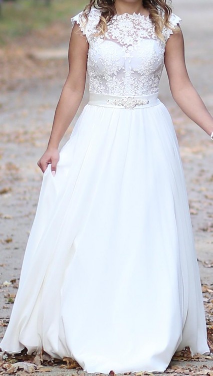 Suknia ślubna  36/38