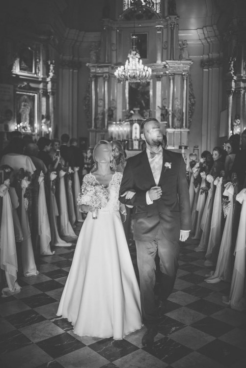 Suknia ślubna KOLEKCJA BY OLA LA model Ermana