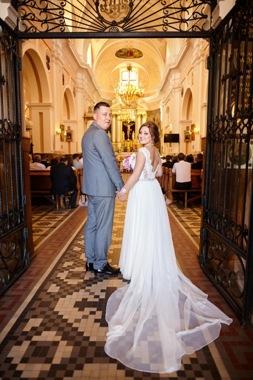 Suknia Ślubna IGAR 1714