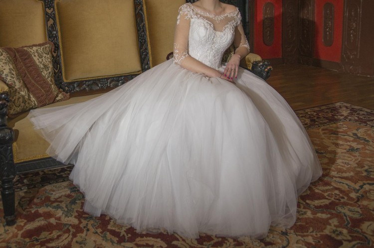 Suknia Ślubna Ingrid - Relevance