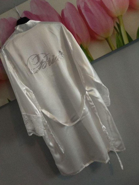 Szlafrok Bride XS-M