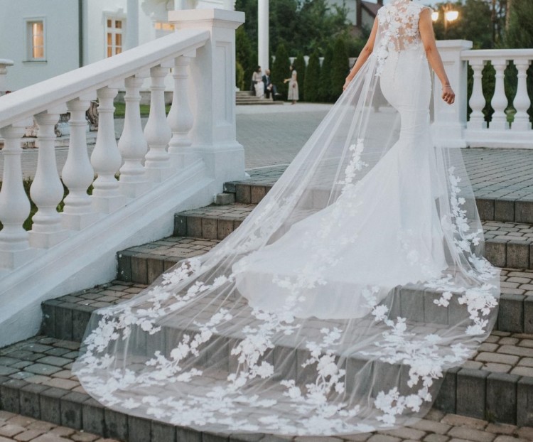 Suknia DRAIL - Pronovias kolekcja 2018!