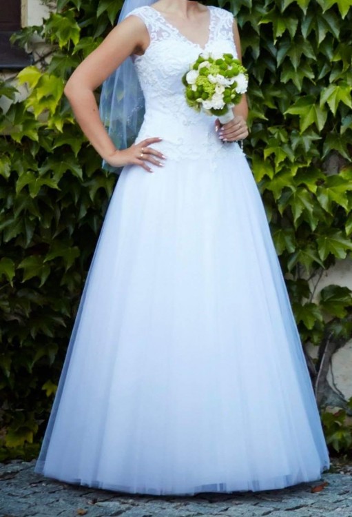 Sprzedam śliczną suknię model Magnetic Emmi Mariage