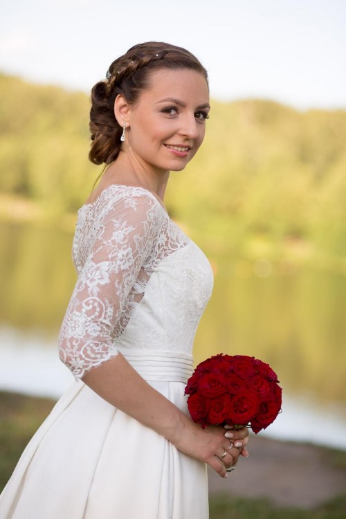 Suknia ślubna Dominique