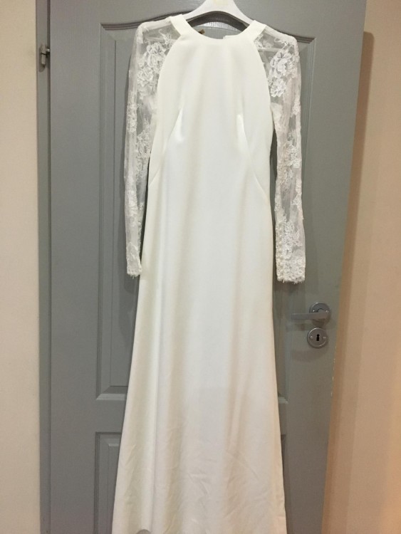 Suknia ślubna model 1521 r.34/36