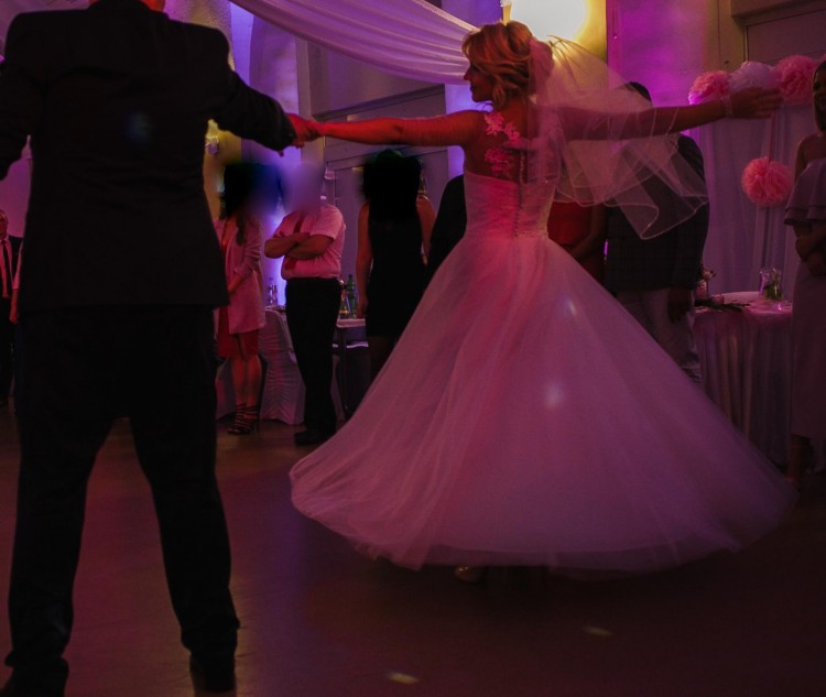 Suknia Ślubna SWEETHEART 2017 biel