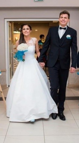 Suknia ślubna Elizabeth Passion