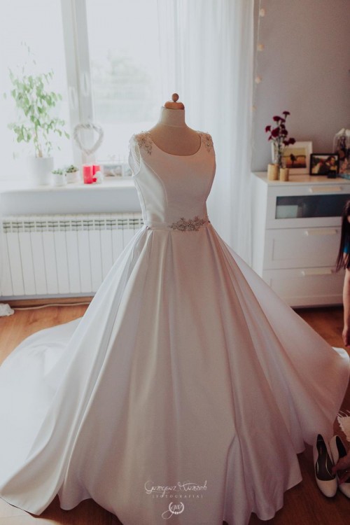 Klasycznie i prosto, ale nie nudno :D