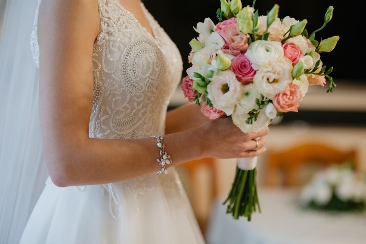 Suknia ślubna MAGALI