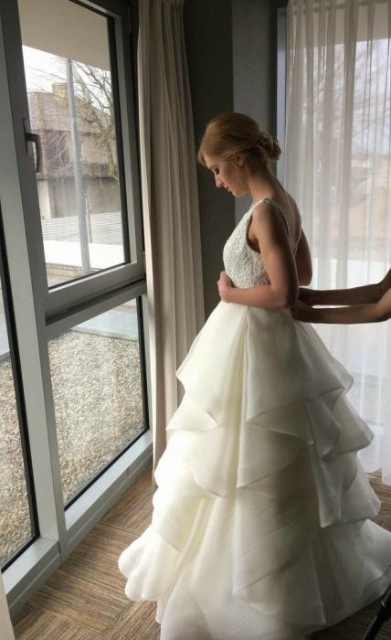 Niepowtarzalna Suknia Marietta 2017/2018