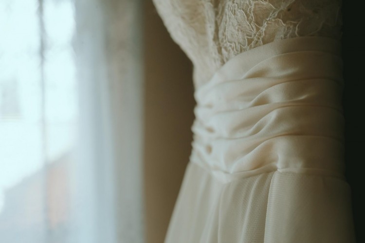 Suknia ślubna Mori Lee