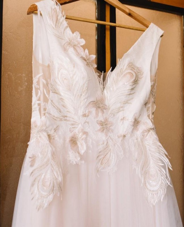 Suknia Igar - model z kolekcji 2018 r.