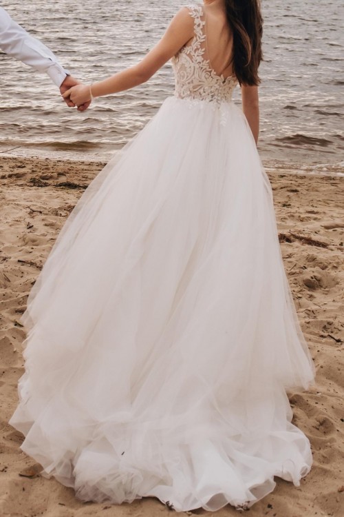 Suknia ślubna Herm's Bridal Aprille