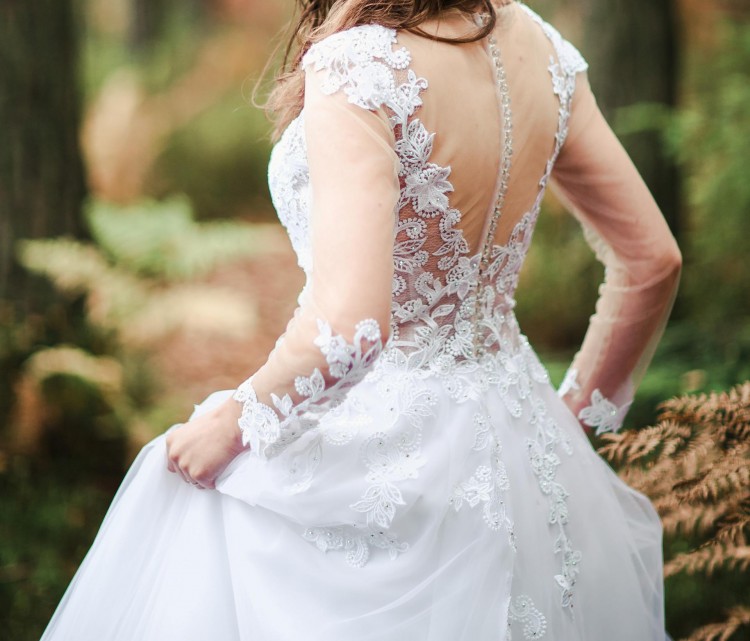 Suknia ślubna Sharimall 2017