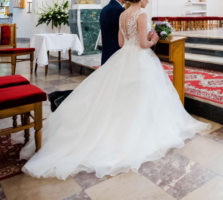 Niepowtarzalna Suknia