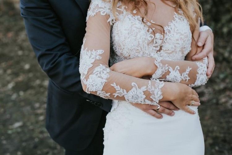 Suknia ślubna MillaNova Vanessa roz. 34