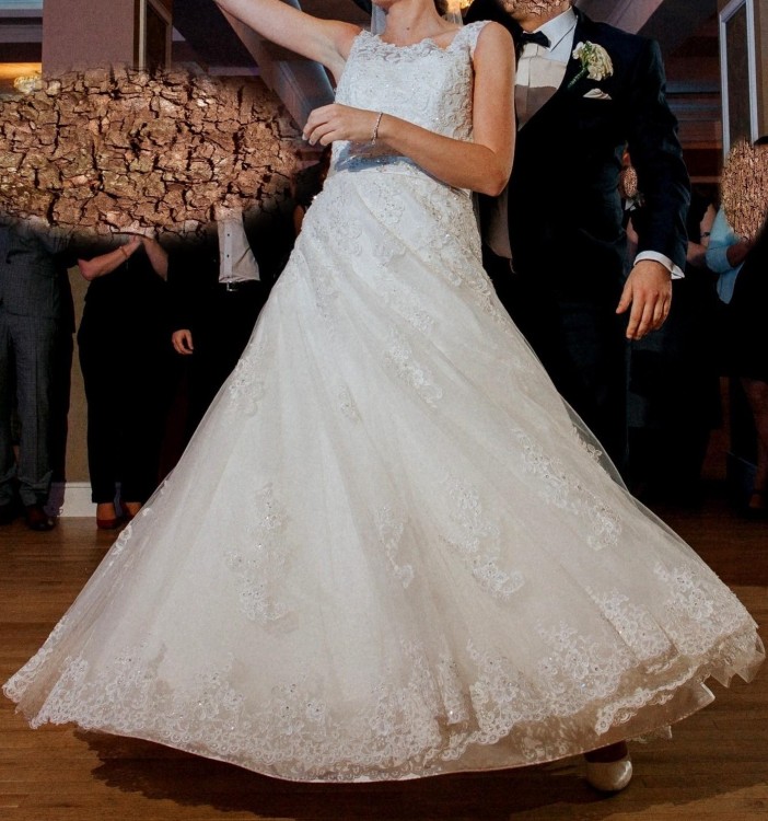 Sprzedam - suknia ślubna Annais Bridal Ambrosia 1709