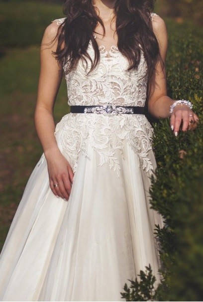 Suknia Ślubna GALA-MACHIKO