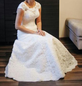 Suknia ślubna Mori Lee "Luca"