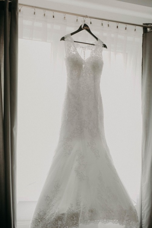 Suknia ślubna Valencia Annais Bridal