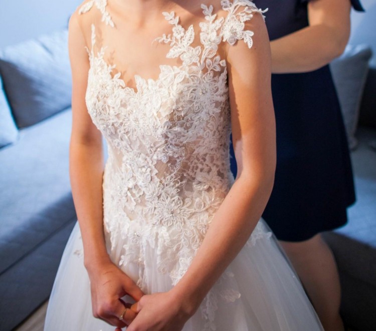 Suknia ślubna Arsenie